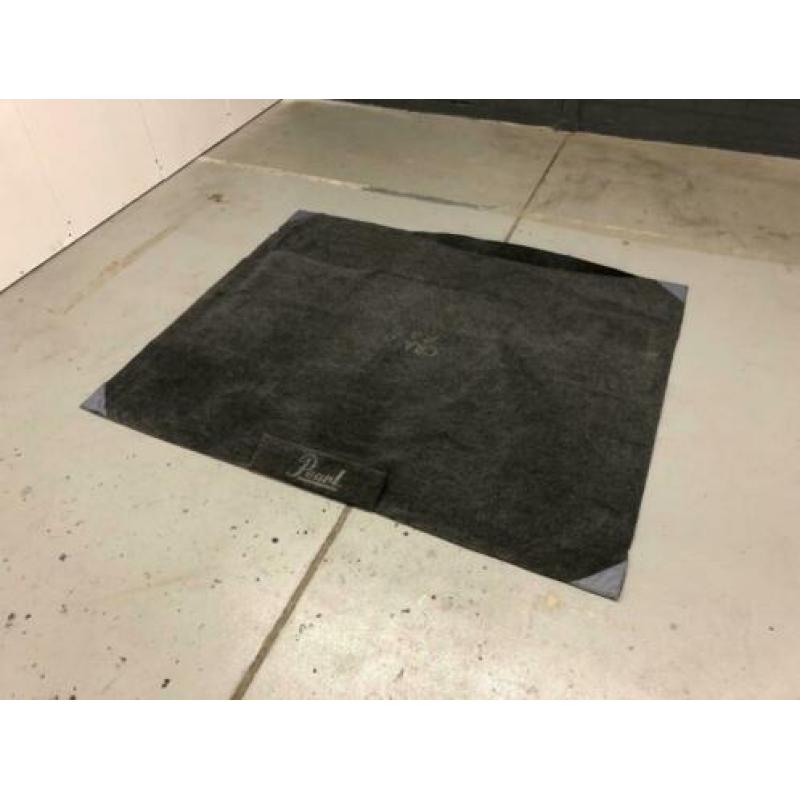 Pearl crash pad drumkleed