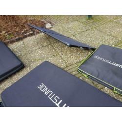 Zonnepaneel Koffer Camper Boot Caravan draagbaar 80 tot 200