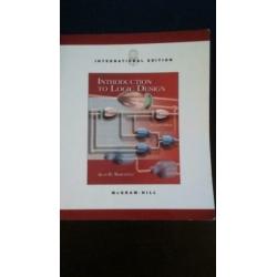 Introduction to logic design (2nd edition)- Alan B Marcovitz