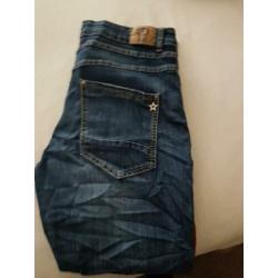 Karostar jeans maat 48