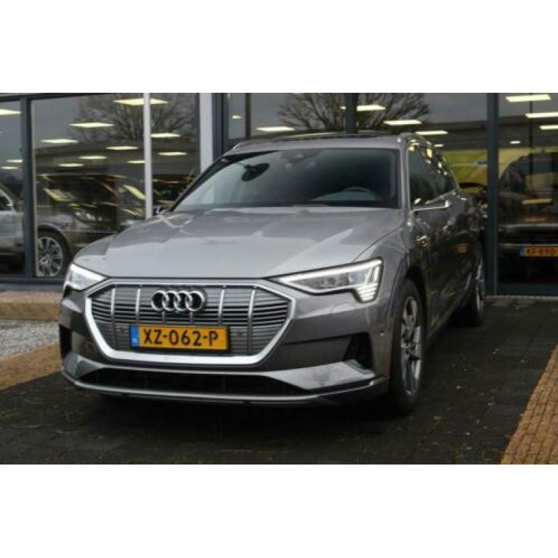 Audi e-tron 55 quattro advanced B&O Pano 4% Virtual Exterior