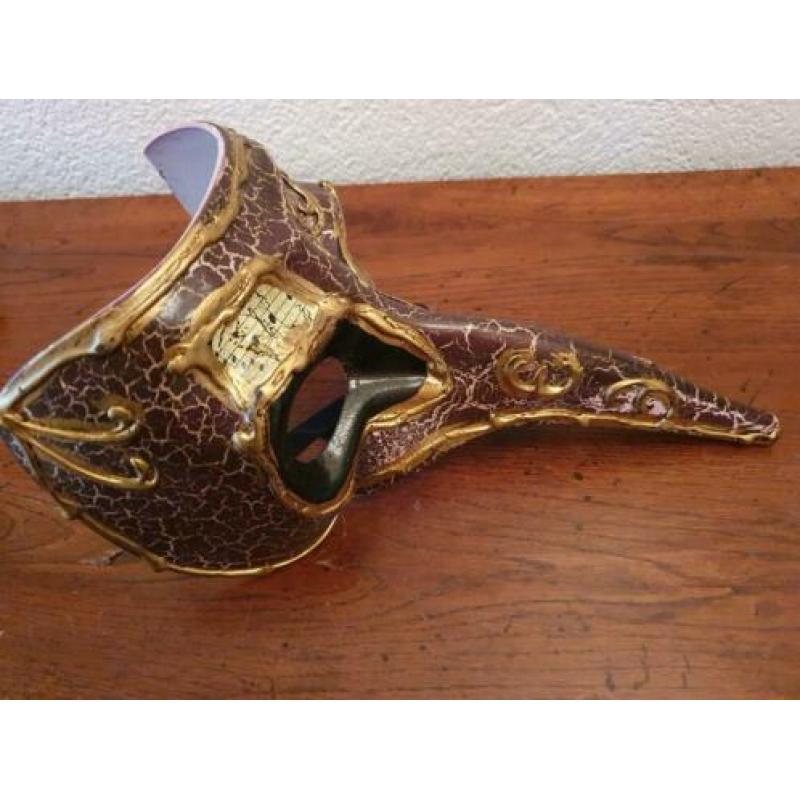 Venitiaans MASKER voor een bal masque