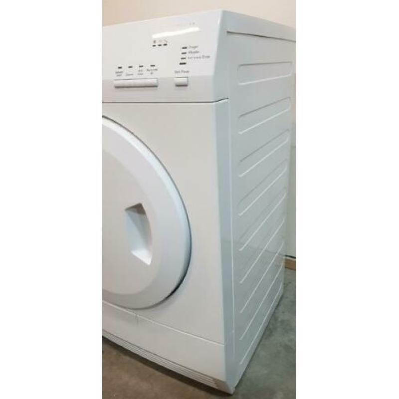AEG 7kg condensdroger protex.
