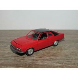 Gama 1:43, Opel Manta A (rood)