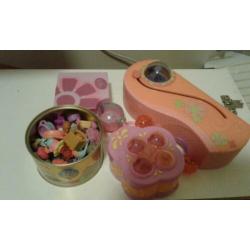 Littlest pet shop mini's set