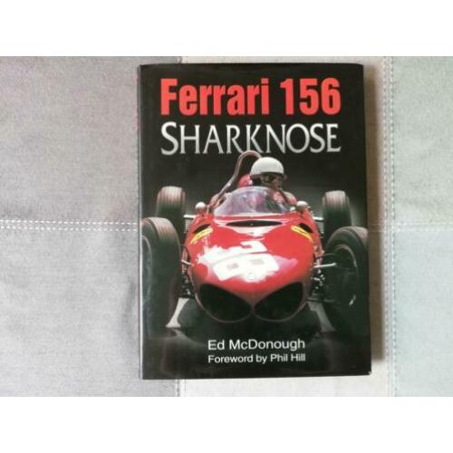 Ferrari 156 sharknose Ed Mcdonough