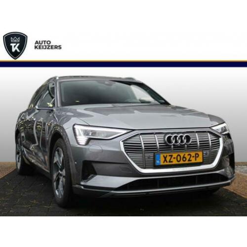 Audi e-tron 55 quattro advanced B&O Pano 4% Virtual Exterior