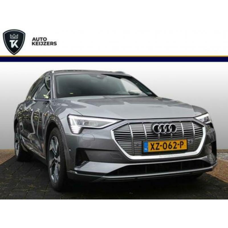 Audi e-tron 55 quattro advanced B&O Pano 4% Virtual Exterior