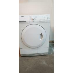 AEG 7kg condensdroger protex.