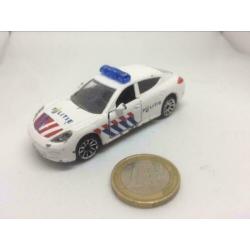Porsche Panamera Politie, Majorette