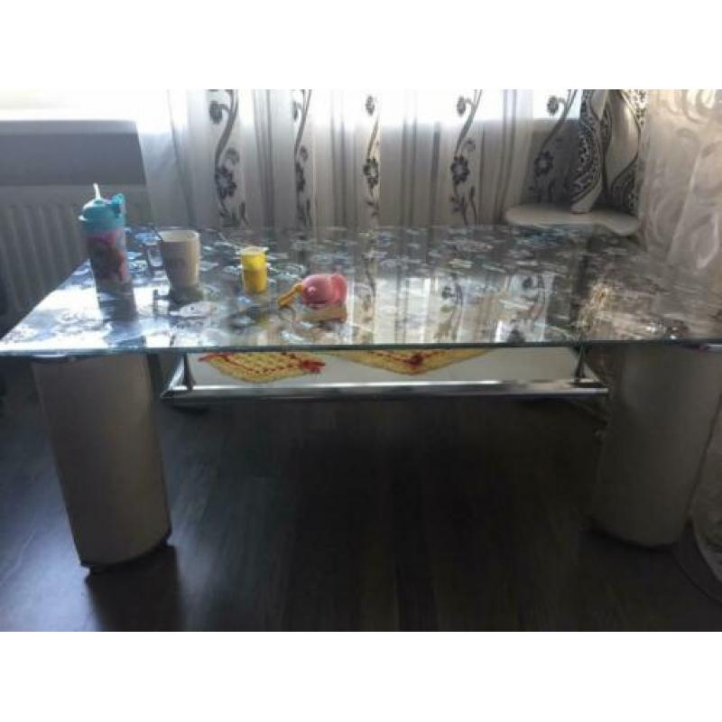 Mooi woon tafel
