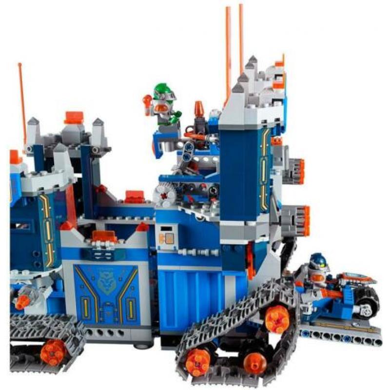 LEGO Nexo Knights De Fortrex 70317