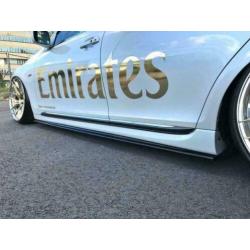 Voorlip spoiler sideskirt achterlip - Lexus GS300 08-12