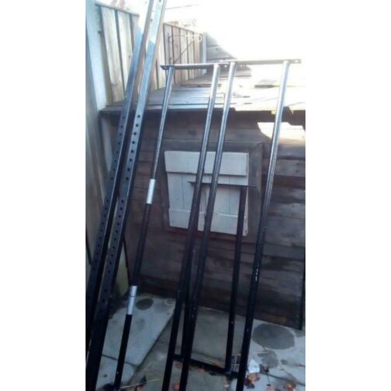 wall mounted rig, cross fit