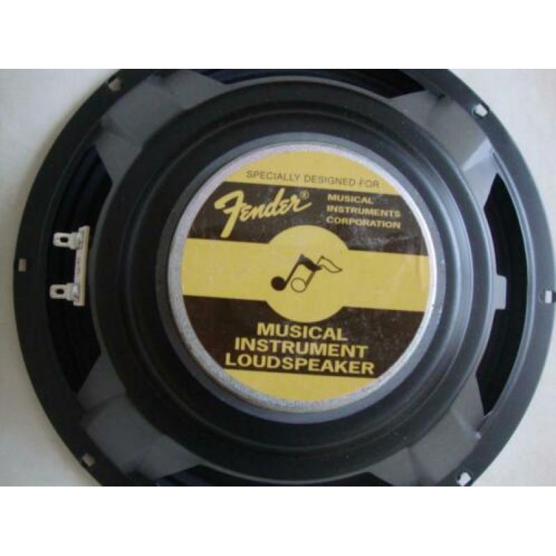 Speaker Fender