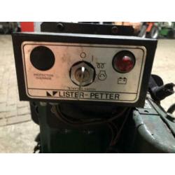 Lister petter hydropack