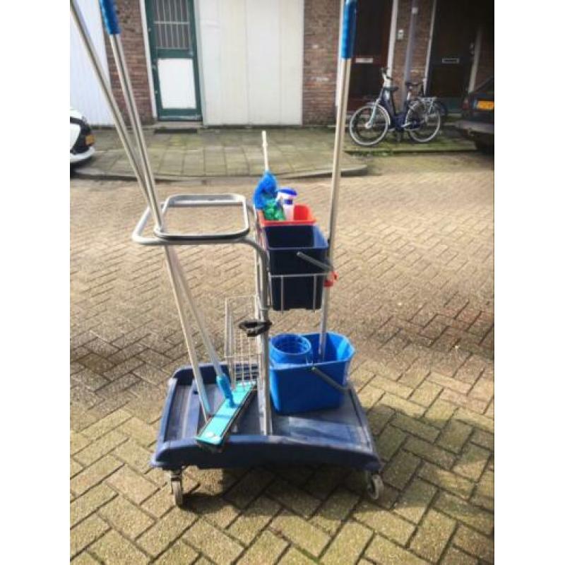 Schoonmaakkar