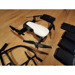 DJI Mavic Air Fly More Combo Arctic White + UV filters