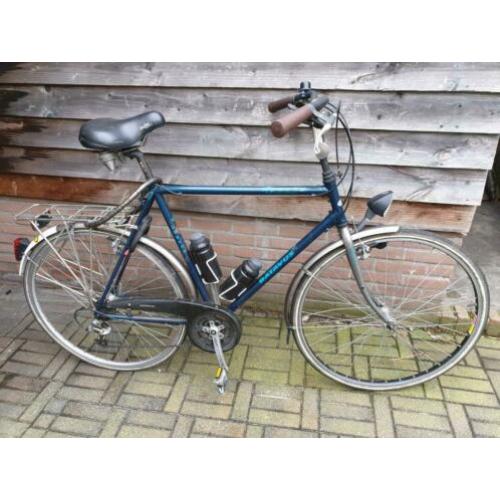 Batavus Apache herenfiets hoog frame 65 euro