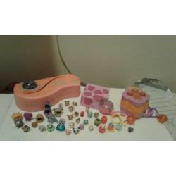 Littlest pet shop mini's set