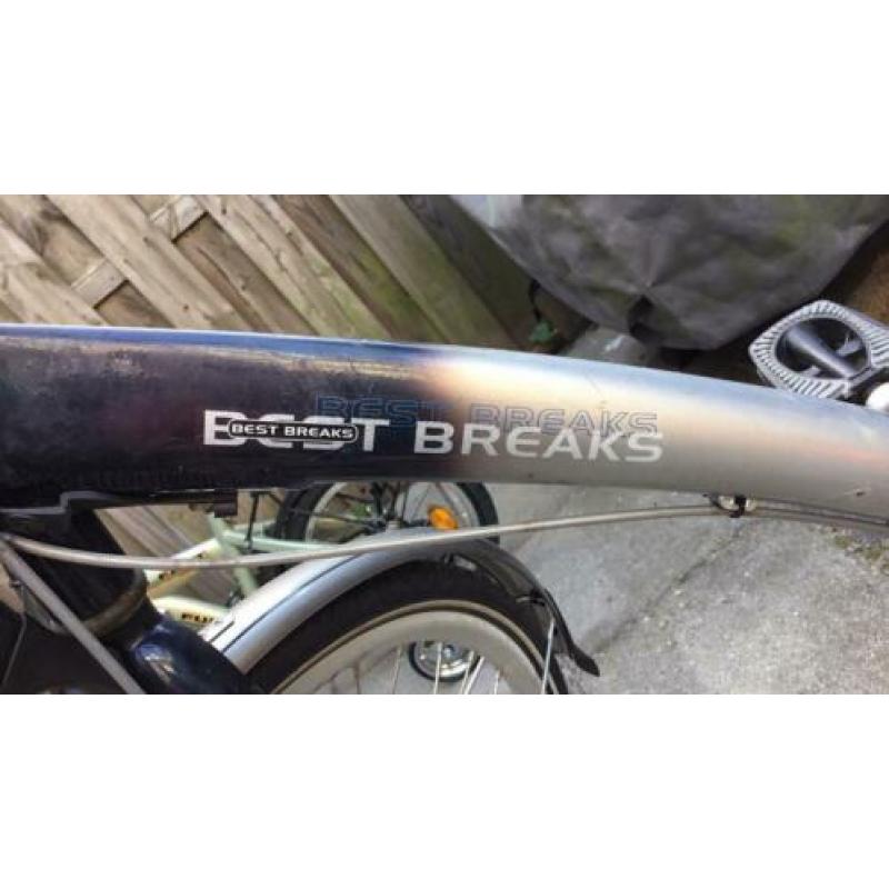 Batavus best breaks