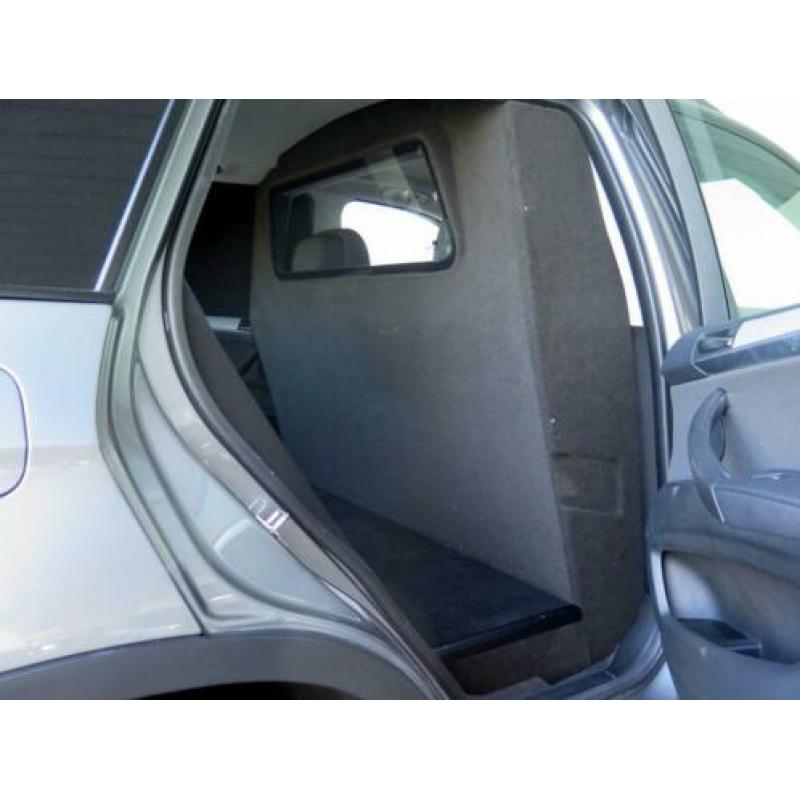 BMW X5 E70 Grijs Kenteken Ombouw