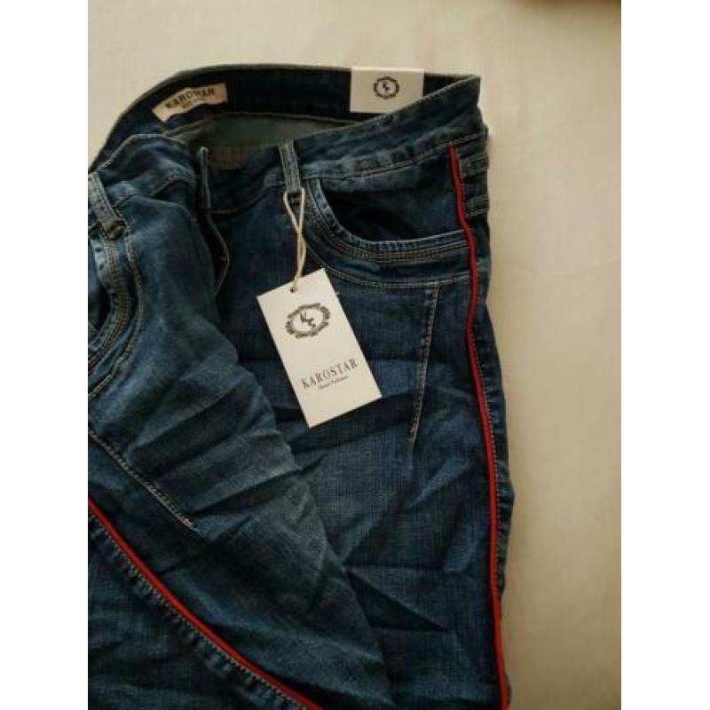 Karostar jeans maat 48