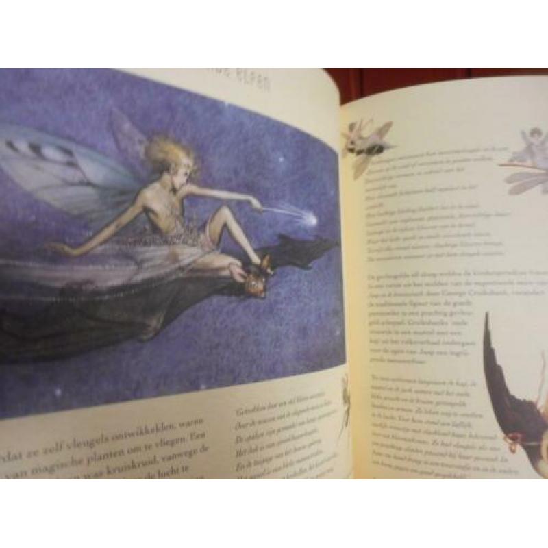 Beatrice Phillpotts "De Elfentuin"