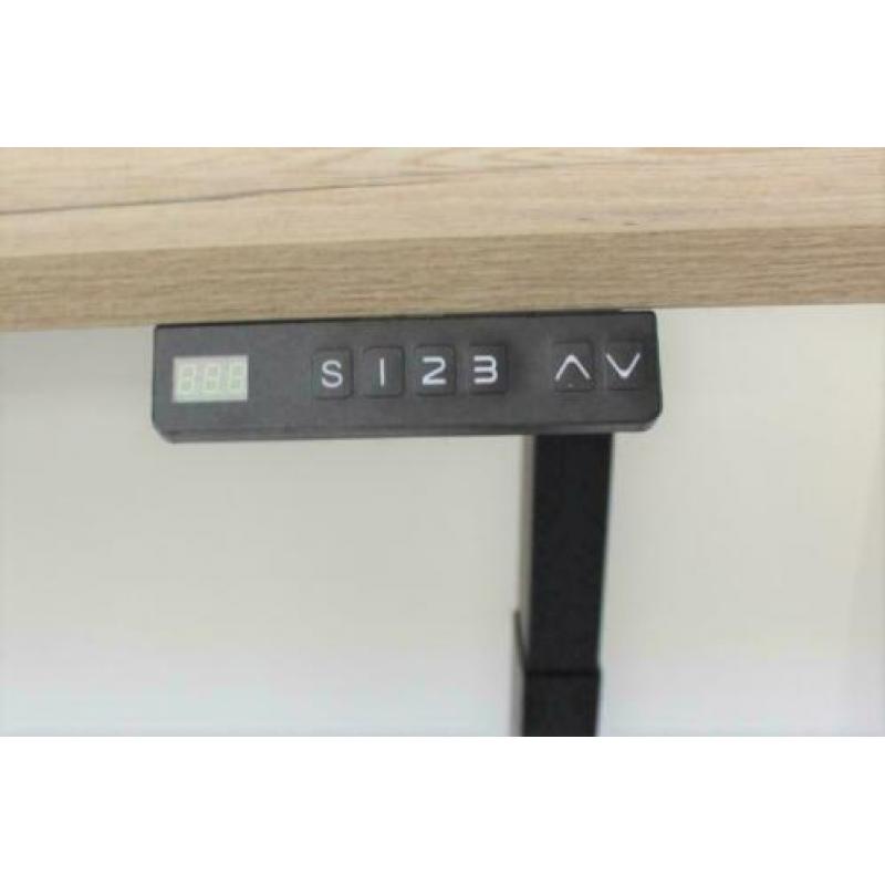 Elektrische zit/sta bureau's 180 x 80 cm RM Office NIEUW !