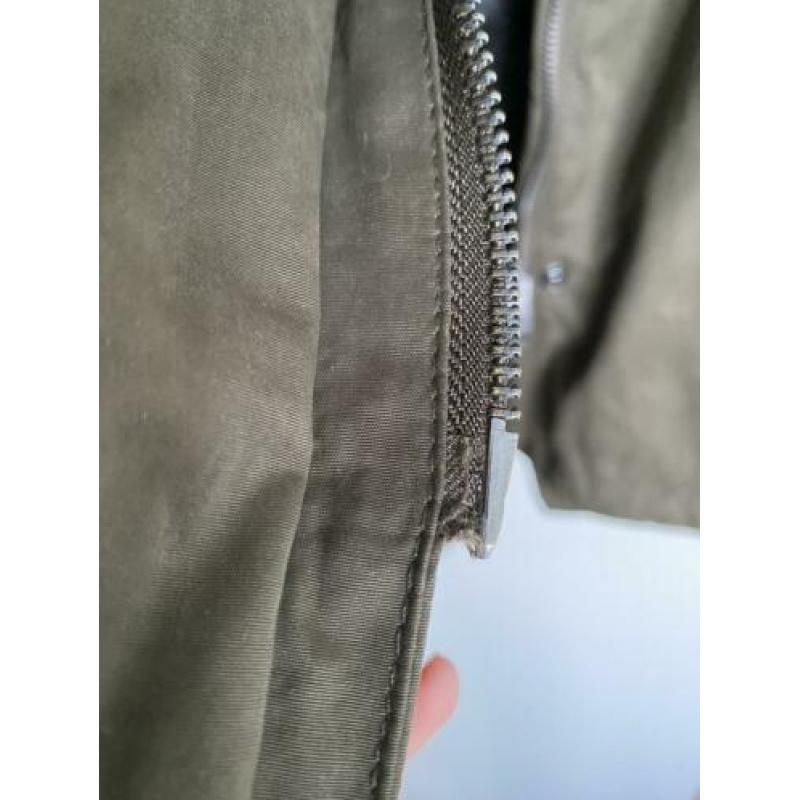 Superdry winterjas maat xs
