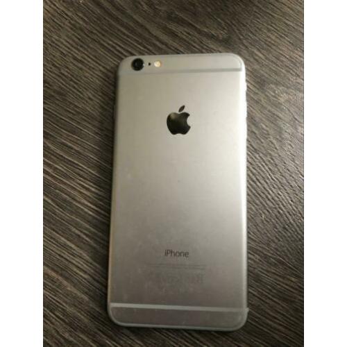 IPhone 6 plus met 64gb