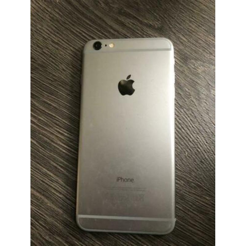 IPhone 6 plus met 64gb