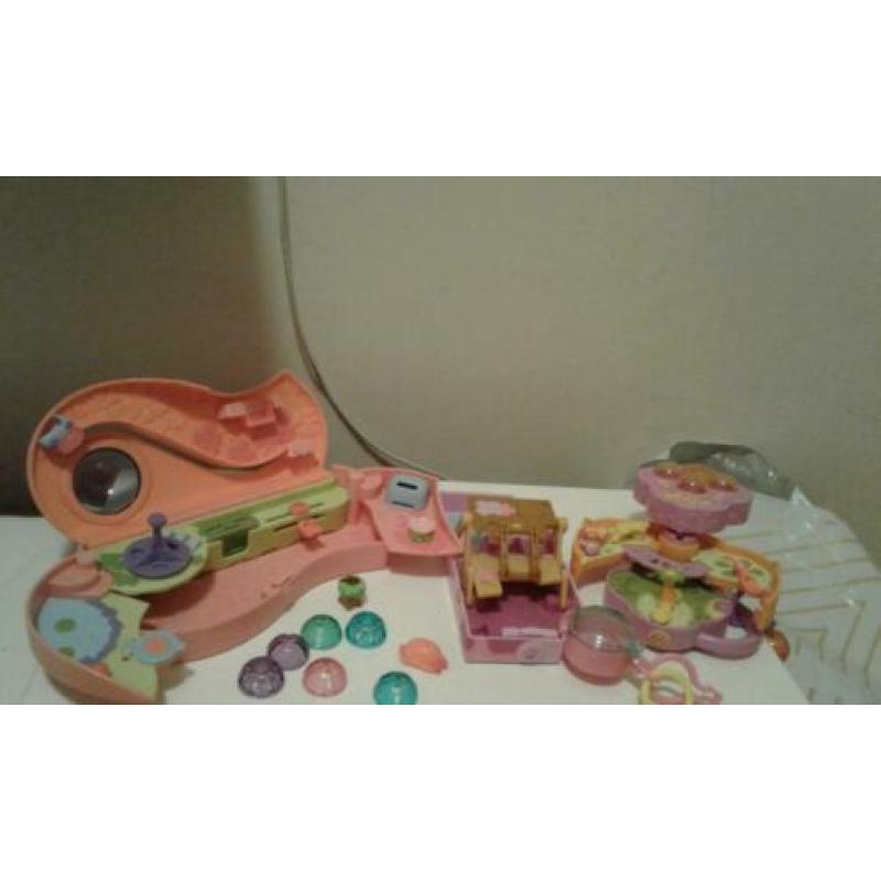 Littlest pet shop mini's set