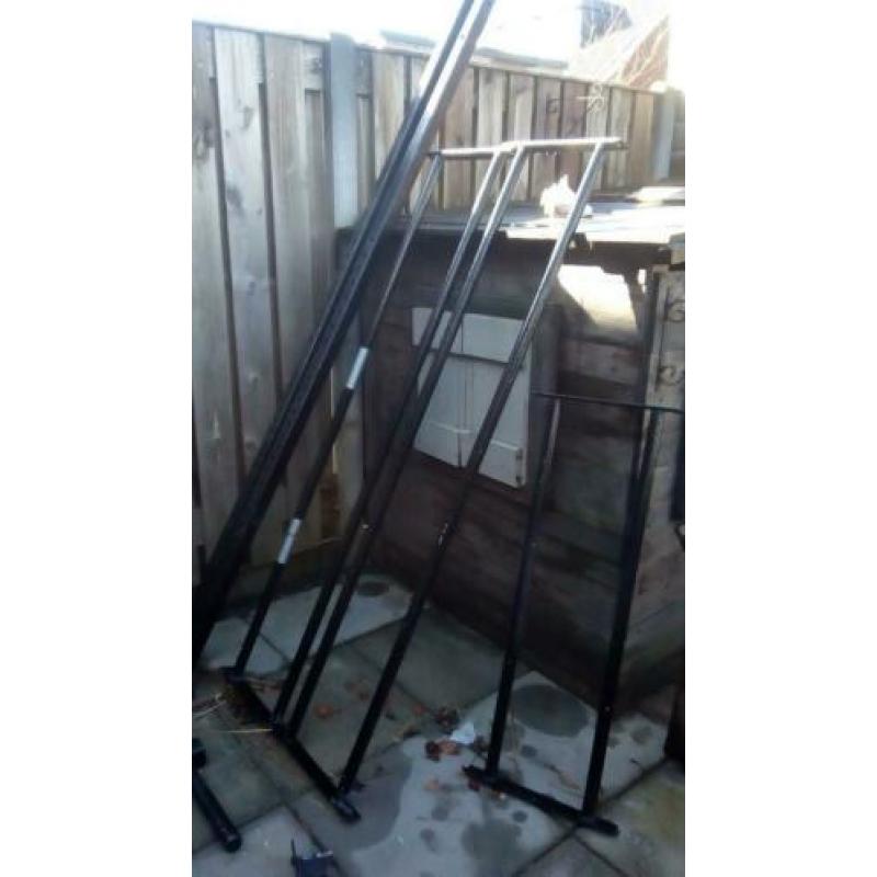 wall mounted rig, cross fit