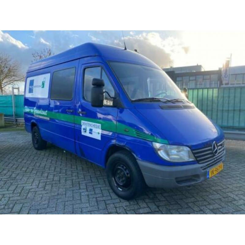 Mercedes-Benz Sprinter 211 CDI 2.2 355 L2/H2