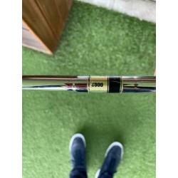 Mizuno MP-15 ijzers 3-pw stiff shafts