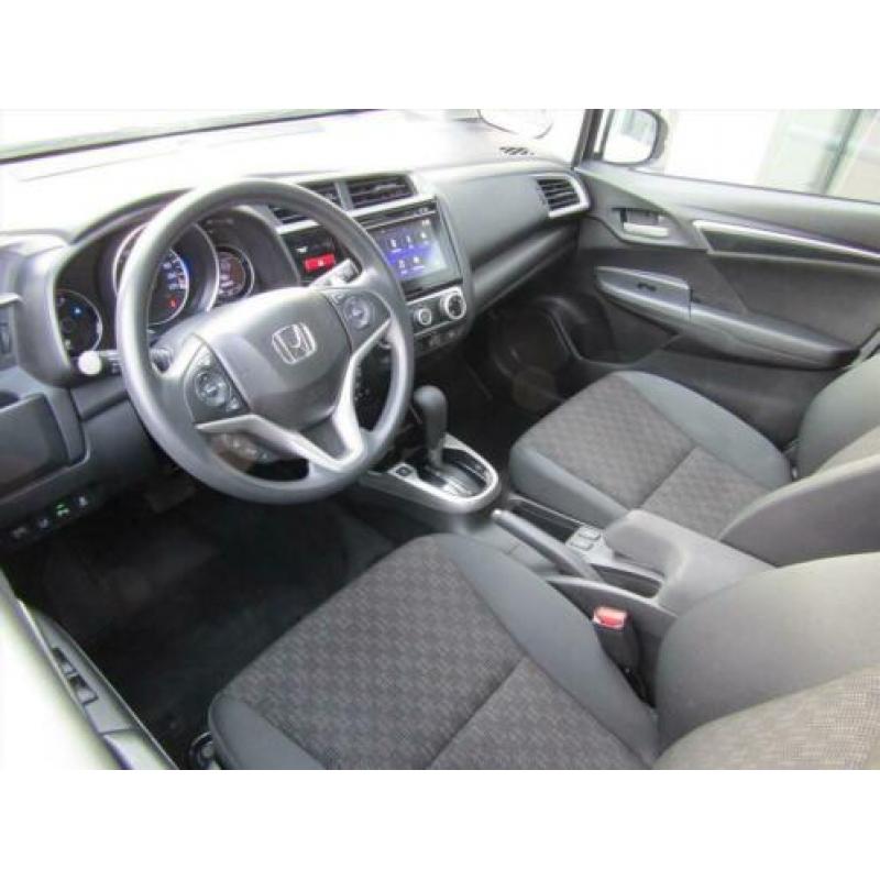 Honda Jazz 1.3 i-VTEC 102pk CVT Comfort,Stoelverwarming