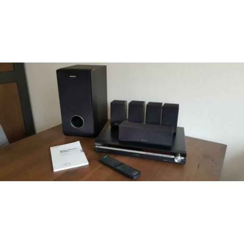 Nette Sony Home Cinema set