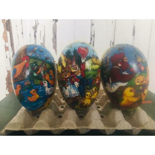 Candy containers Pasen