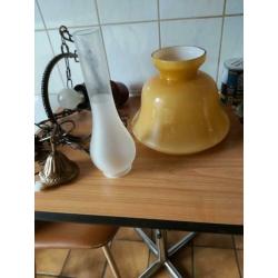 Hang lamp Voor plafond