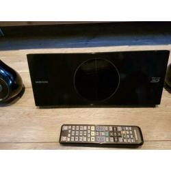 Samsung stereoset type ps-dw3b met subwoofer