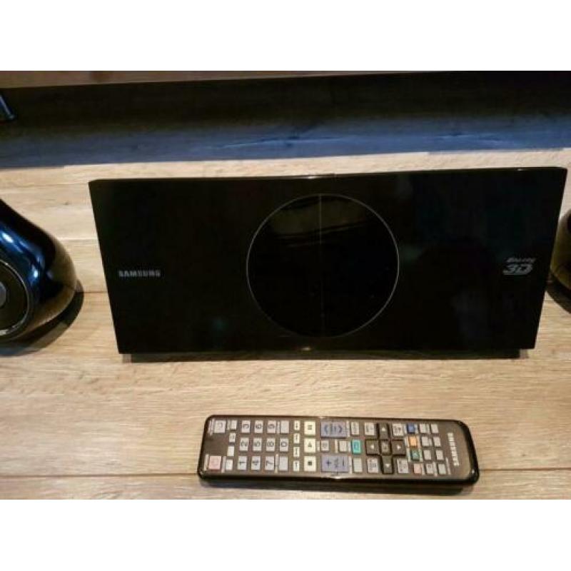 Samsung stereoset type ps-dw3b met subwoofer