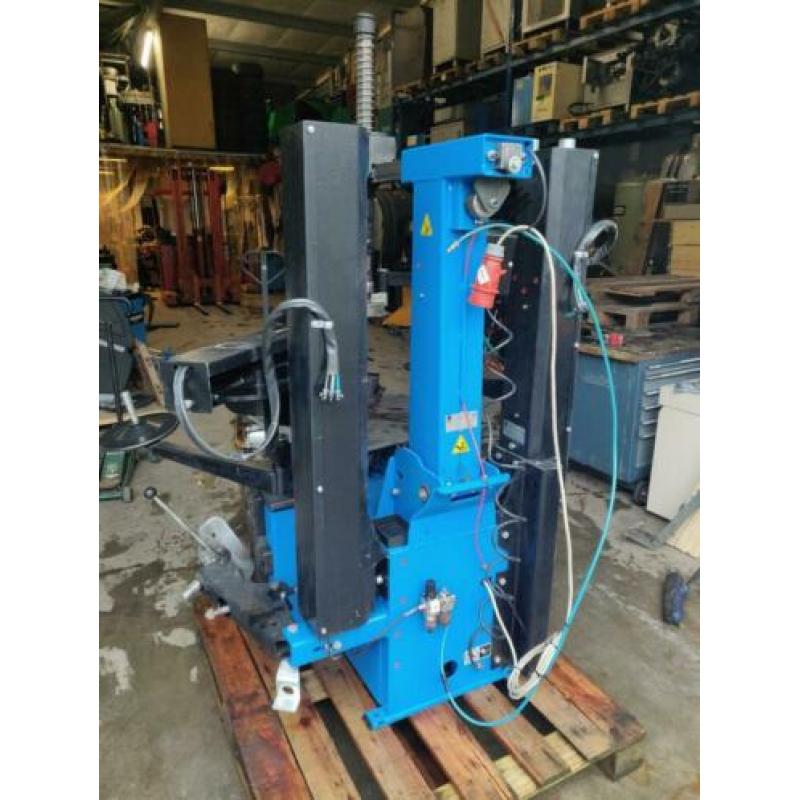 Hofmann Banden apparaat / banden demonteer machine hulparmen
