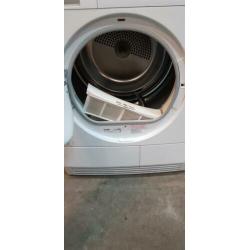 AEG 7kg condensdroger protex.