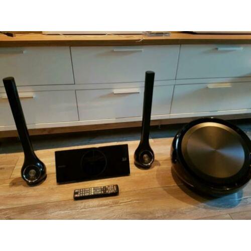 Samsung stereoset type ps-dw3b met subwoofer