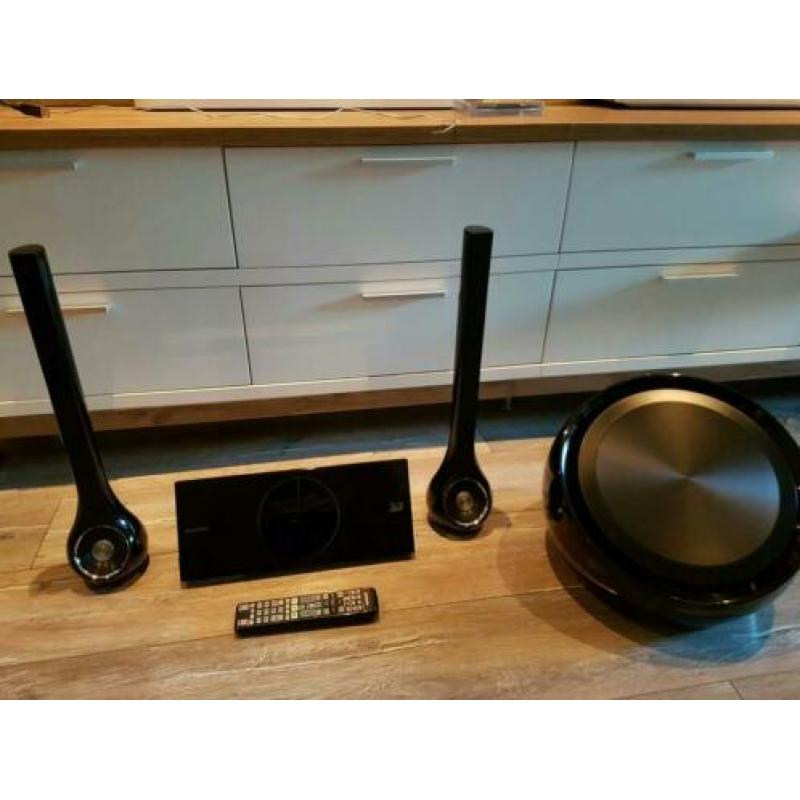 Samsung stereoset type ps-dw3b met subwoofer