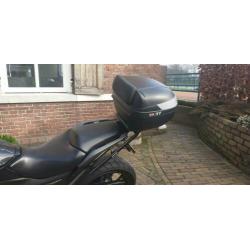 Topkoffer met montagebeugel Honda NC 700 x NC 750 X nc700x