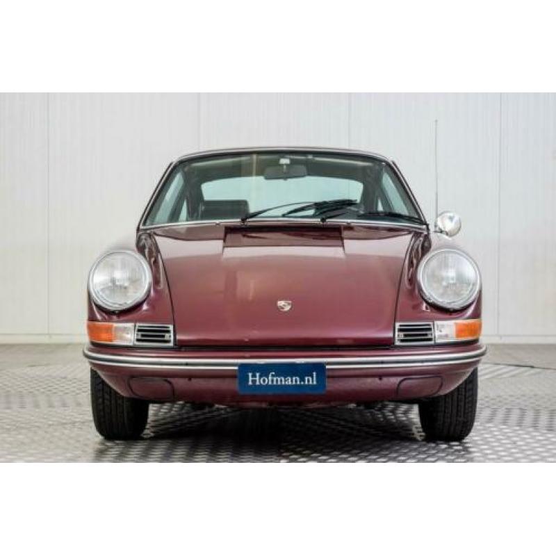 Porsche 912 coupé (bj 1969)