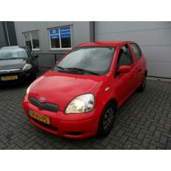 Toyota Yaris 1.3 VVT-i Sol , 5 deur's, apk tot 5 maart 2021