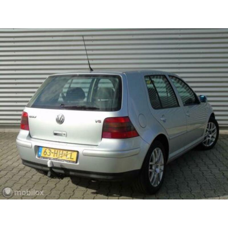 Volkswagen Golf IV 2.3 V5 Highline *AUTOMAAT DEFECT!